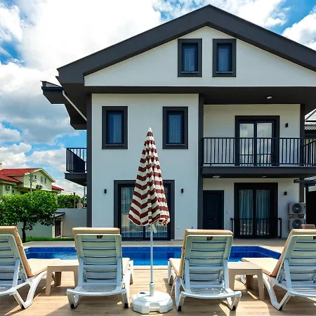 Dalyan With Private Pool For Rent A Very Special In Nature Dalaman Caretta * Ortaca (Mugla)