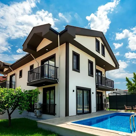 Dalyan With Private Pool For Rent A Very Special In Nature Dalaman Caretta Ortaca (Mugla)