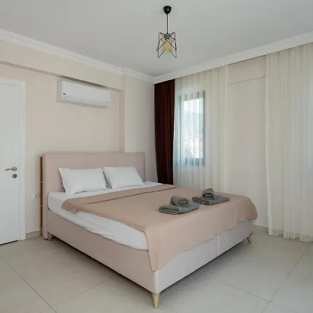 Dalyan With Private Pool For Rent A Very Special In Nature Dalaman Caretta 别墅
