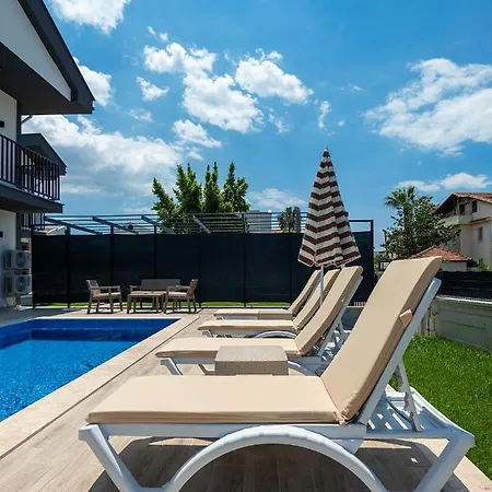 Dalyan With Private Pool For Rent A Very Special In Nature Dalaman Caretta