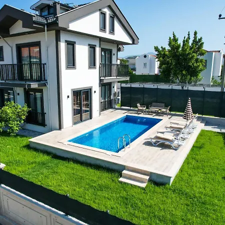 Villa Dalyan With Private Pool For Rent A Very Special In Nature Dalaman Caretta Ortaca (Mugla)